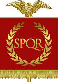 Roman Standard Printable Google Search Roman Empire Roman History Roman Legion