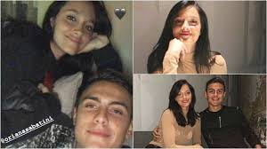 Performa paulo dybala tak lepas dari dukungan sang kekasih, oriana sabatini. La Salida Romantica De Paulo Dybala Con Oriana Sabatini Una Hermosa Noche Ciudad Magazine