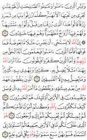 Surat yasin dan surat al kahfi untuk menemani aktifitas harian kita. Aya 25 To 29 Surah Al Baqarah English Translation Of The Meaning
