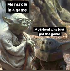 Baby yoda drinking soup is a reaction image macros from the american star wars disney+ television series the mandalorian. Baby Yoda Meme Template Reddit