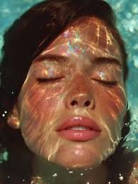 Steven Randle Arts I used your Prompt with some changes A breathtaking,  high-resolution, black and white close-up portrait illustration of a  beautiful young girl, intensely focusing