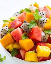 Pin On Fruit Salads Compotes W W O Cake Brownies Marshmallow Fluffs Etc Recipes