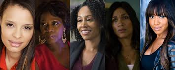 The Ladies of 'Luke Cage' Are Running Harlem ⋆ Bombshell By Bleu