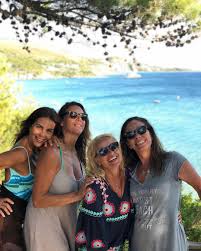 231 отметок «нравится», 1 комментариев — @gossiptv в instagram: Maria Mpekatwroy Diakopes Sto Nhsi Ths Thn Kefalonia Pics