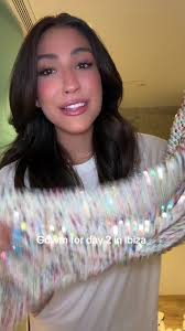 Sonya Day 2 Ibiza Outfit