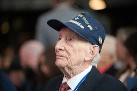 John H. Luckadoo, Last Pilot From a Storied Bomber Group, Dies at 103
