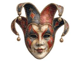Jester Mask