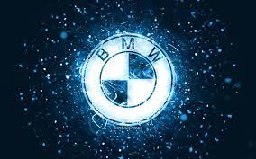 Logo 4k wallpapers for your desktop or mobile screen free. Download Wallpapers Bmw Blue Logo 4k Blue Neon Lights Creative Blue Abstract Background Bmw Logo Cars Brands Bmw For Desktop Free Pictures For Desktop Free