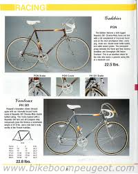 Peugeot 1986 Usa Brochure