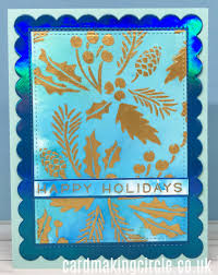 Maybe you would like to learn more about one of these? Mica Powders For Card Making