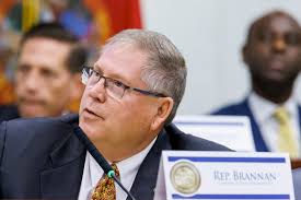 If gun rights activists hate permitless carry bill, Chuck Brannan says  lawmakers could just kill it