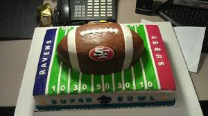 Superbowl Cake Superbowl Cake Cake Poker Table