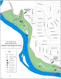 Hidden falls regional park from mapcarta, the free map. Hidden Falls Regional Park St Paul Mn Visitorfun Com