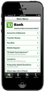 Whether you need to deposit checks, pay bills or check your account balance at your financial. Td Bank Mobile Online Banking App Apple Ios Android Online Banking