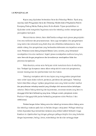 Arti kata teknologi menurut kbbi. Doc Pengenalan Najmi Here S Academia Edu