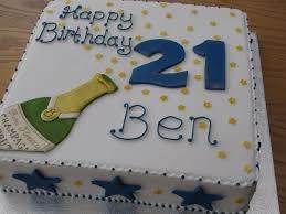 Male Simple Birthday Cake Designs For Men Simple Square Birthday Cakes Google Search 21st Birthday Cakes Birthday Sheet Cakes Birthday Cake For Him