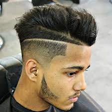 34 Modern Hairstyles For Men For Stylish Men Men S Hairstyle Tips Hard Part Haircut Haircuts For Men Mens Hairstyles