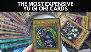 Unfortunately, it's also produced some really bad ones too. The 10 Most Expensive Yu Gi Oh Cards Updated 2021 Wealthy Gorilla