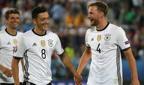 La previa del francia vs. Alemania Vs Francia Germanos Llegan A Semifinales De Eurocopa 2016 Con Sensibles Bajas Radio Frecuencia 100
