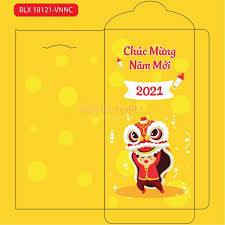 Bao lì xì độc lạ. Vector Phong Bao Li Xi Táº¿t Truyá»n Thá»'ng 07 Free Vector6 Com