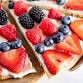 Make it with Leah J. - Sugar Cookie Fruit Pizza