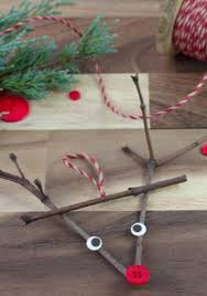 Weihnachtsbasteln Mit Kindern Von Rudolf Stoecken Dekor Mode Weihnachtsbasteln Naturlicher Weihnachtsschmuck Basteln Weihnachten