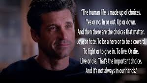 Now reading15 'grey's anatomy' quotes that are so cheesy but so good. 11 Grey S Anatomy Quotes That Will Shatter Your Heart Anatomy Quote Grey Anatomy Quotes Grey S Anatomy Quotes