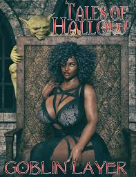 Redrobot3D Tales of Hallow - Goblin Layer porn comic