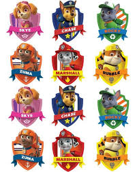 Paw Patrol Birthday Party Pup Tastic Ideas Paw Patrol Birthday Paw Patrol Party Paw Patrol Badge