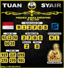 Pin Di Togel Singapore
