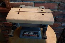Black Decker Workbench Parts Black Decker Hobbycrafter Workmate Bench Top Vice Portable Workbench Table Top Work Bench Crafters Work Bench Black Decker Portable Workbench Etsy Store