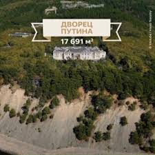 Investigation into putin's secret palace on the black see , paid with stolen money. Dw News Putin S Palace On The Black Sea Facebook