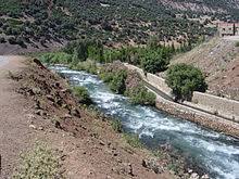 الموارد المائية في المغرب ويكيبيديا