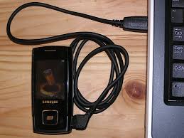 Samsung E900 Modding