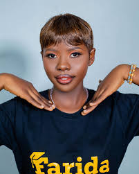 Farida makeup artist