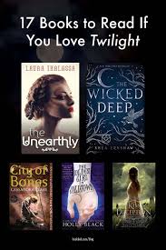 17 Books To Read If Twilight Is Your Guilty Pleasure In 2020 Books For Teens Dystopian Books Books