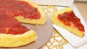 Crostatina con crema e marmellata. Crostata Morbida Con Crema E Marmellata Youtube