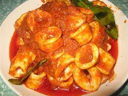 Masukkan air asam jawa secukupnya. Resepi Sambal Tumis Sotong Resepi Bonda