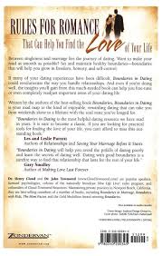 One of the most controversial parts of dating and relationships is the age of your partner. Boundaries In Dating Dr Henry Cloud Dr John Townsend 9780310200345 Christianbook Com