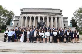 Master S Columbia Economics