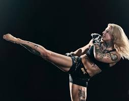 People talk a lot of crap about me. Shes probably just a drug addict with  tattoos, into devil worship, blah, blah, blah.”