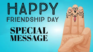 In everyone's life, at some time, our inner fire goes out. Happy Friendship Day 2017 Youtube