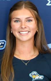 2025-26 Women's Golf Roster