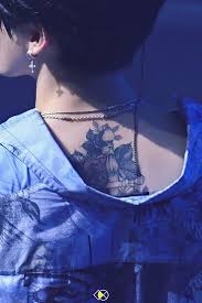 What about the tattoos on her hand? Thread By Sirthatsmyhoney Monsta X As Mamamoo Very Needed But A Late Thread Special