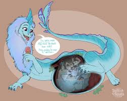 Raya Dragon - Exclusive Fandom Action