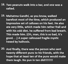 20 Bad Puns So Terrible That They Re Actually Hilarious Puns Bad Puns Hilarious
