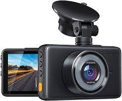 It can help you spy on people, protect your home, outdoor yard, and cars from intruders, and even go hunting! Amazon Com Apeman Dash Cam 1080p Fhd Dvr Car Driving Recorder 3 Inch Lcd Screen 170 Wide Angle G Sensor Wdr Parking Monitor Loop Recording Motion Detection