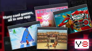Soporte de descarga de todos los formatos de vídeo: Y8 Lego Games Cinebrique