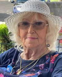 Mary Lou Standley Obituary August 31, 2024