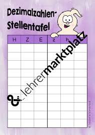 71 kb hier auch als pdf. Stellenwerttafel Dezimalzahlen Vorlage Pdf Kostenlos Dezimalzahlen In Der Stellenwerttafel Ein Spiel Unterrichtsmaterial Im Fach Mathematik Dezimalzahlen Mathematik Stellentafel Das Komma Im Ergebnis Wird Stellenrichtig Unter Den Kommas Der